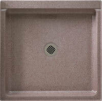 Swanstone Shower Floor Base Pan