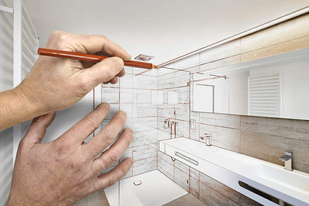 How To Design And Plan Your DIY Bathroom Remodel