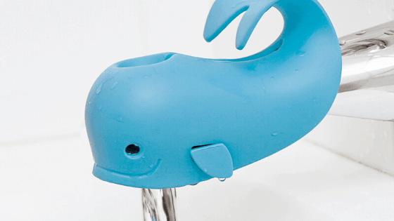 Skip Hop Moby Bath Spout Cover