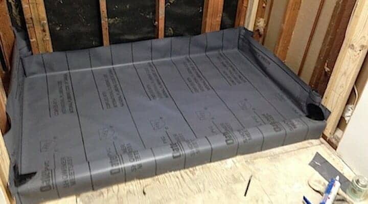 Oatey Shower Pan Liner