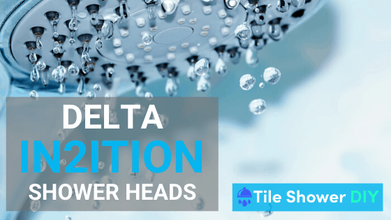 Delta In2ition Combination Shower Heads