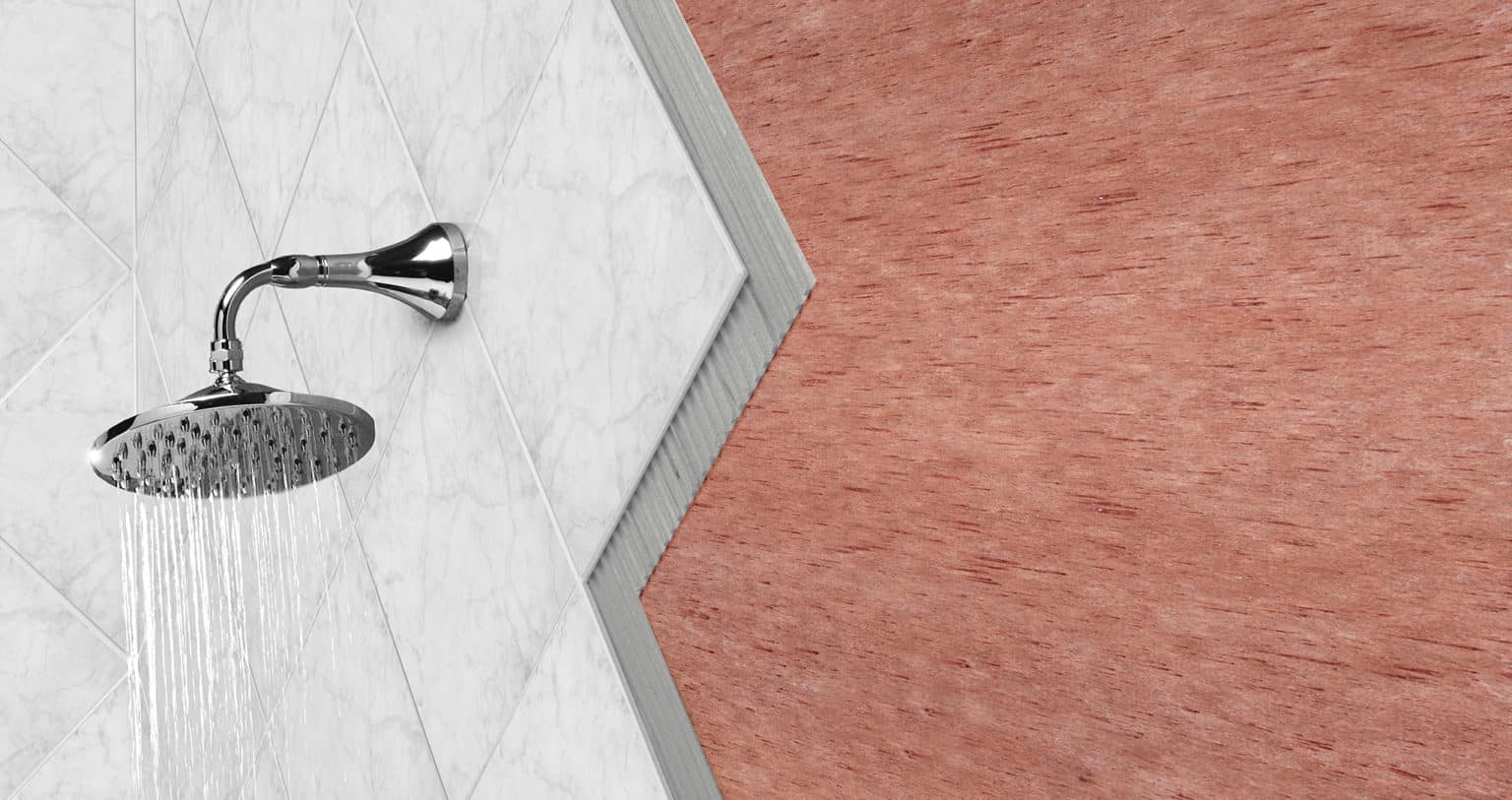 HardieBacker with HydroDefense A New Option For Waterproofing Shower Walls